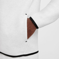 Nike Tech Fleece Sportswear Vest Wit Zwart