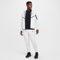 Nike Tech Fleece Sportswear Vest Wit Zwart