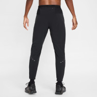 Nike Stride Trainingspak Full-Zip Zwart Zilver