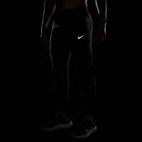 Nike Stride Trainingspak Full-Zip Zwart Zilver