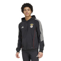 adidas Benfica Sweat à Capuche 2025-2026 Noir Blanc Rouge