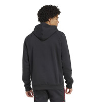 adidas Benfica Sweat à Capuche 2025-2026 Noir Blanc Rouge