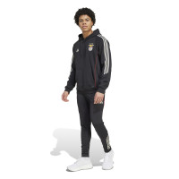 adidas Benfica Sweat à Capuche 2025-2026 Noir Blanc Rouge
