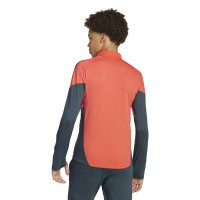 adidas Bayern München Trainingspak 1/4-Zip 2025-2026 Kids Oranje Donkerblauw