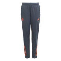 adidas Bayern München Trainingspak 1/4-Zip 2025-2026 Kids Oranje Donkerblauw