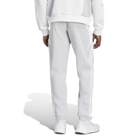 adidas Real Madrid Urban Purist Pantalon de Jogging 2025-2026 Gris Clair Blanc Noir