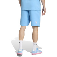 adidas Inter Miami CF Originals Short Bleu Blanc Rose