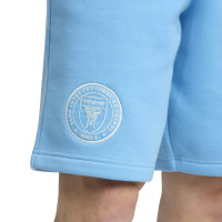 adidas Inter Miami CF Originals Ensemble d'Été Bleu Blanc Rose