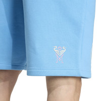 adidas Inter Miami CF Originals Short Bleu Blanc Rose
