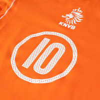 Nike Nederland Total 90 Van Nistelrooy 10 Thuisshirt 2004 Reissue