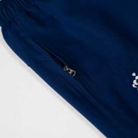 Survêtement Nike Netherlands Total 90 entièrement zippé Reissue 2004 bleu foncé blanc