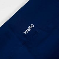 Survêtement Nike Netherlands Total 90 entièrement zippé Reissue 2004 bleu foncé blanc