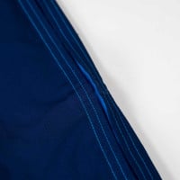 Survêtement Nike Netherlands Total 90 entièrement zippé Reissue 2004 bleu foncé blanc