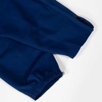 Survêtement Nike Netherlands Total 90 entièrement zippé Reissue 2004 bleu foncé blanc