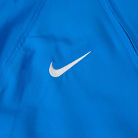 Survêtement Nike Netherlands Total 90 entièrement zippé Reissue 2004 bleu foncé blanc