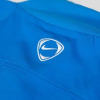 Survêtement Nike Netherlands Total 90 entièrement zippé Reissue 2004 bleu foncé blanc
