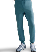 Nike Sportswear Club Fleece Pantalon de Jogging Turquoise Blanc