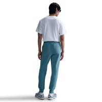 Nike Sportswear Club Fleece Pantalon de Jogging Turquoise Blanc