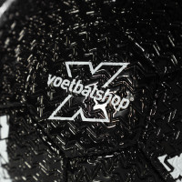 Voetbalshop Straatvoetbal Maat 5 Zwart Wit