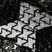 Voetbalshop Straatvoetbal Maat 5 Zwart Wit