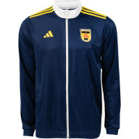 adidas SC Cambuur Warming-Up Trainingstrui 2025-2026