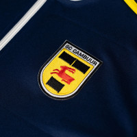 adidas SC Cambuur Warming-Up Trainingstrui 2025-2026