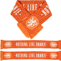 KNVB Sjaal Nothing Like Oranje