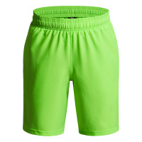 Kit d'entraînement Under Armour Tech 2.0 pour Enfants, vert clair, noir