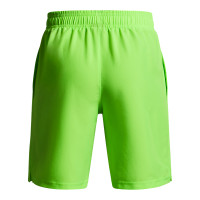 Kit d'entraînement Under Armour Tech 2.0 pour Enfants, vert clair, noir
