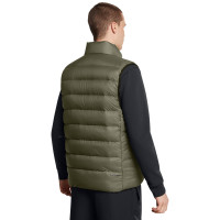 Gilet Under Armour Legend Down vert noir