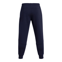 Under Armour Unstoppable Fleece Trainingspak Full-Zip Donkerblauw Zwart