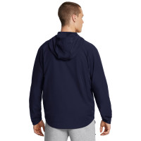 Under Armour Unstoppable Jack bleu foncé gris