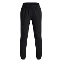 Under Armour Unstoppable Woven Trainingspak Full-Zip Kids Zwart
