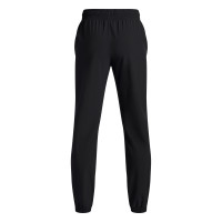 Under Armour Unstoppable Woven Trainingspak Full-Zip Kids Zwart