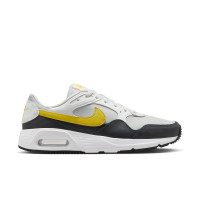Nike Air Max SC Sneakers Wit Geel Zwart