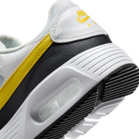 Nike Air Max SC Sneakers Wit Geel Zwart