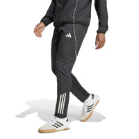 adidas Tiro 25 Competition Presentatie Trainingsbroek Zwart Grijs
