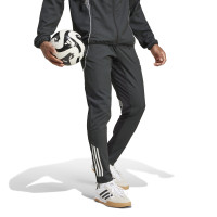 adidas Tiro 25 Competition Presentatie Trainingsbroek Zwart Grijs