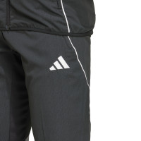 adidas Tiro 25 Competition Presentatie Trainingsbroek Zwart Grijs