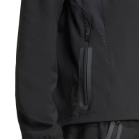adidas Tiro 25 Vis Tech Pro Hooded Trainingsjack Zwart