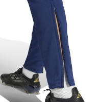 adidas Squadra 25 Trainingsbroek Dames Donkerblauw Wit