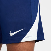 Nike Inter Milan Strike Trainingsset 2025-2026 Lichtgrijs Donkerblauw Wit