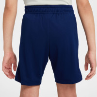 Nike Inter Milan Strike Trainingsbroekje 2025-2026 Kids Donkerblauw Wit