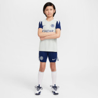 Nike Inter Milan Strike Trainingsbroekje 2025-2026 Kids Donkerblauw Wit