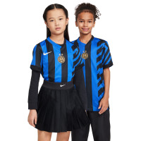 Nike Inter Milan Maillot Domicile 2024-2025 Enfants