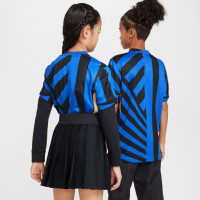 Nike Inter Milan Maillot Domicile 2024-2025 Enfants