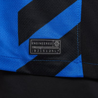 Nike Inter Milan Maillot Domicile 2024-2025 Enfants