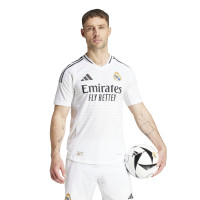 adidas Real Madrid Thuisshirt Authentic 2024-2025