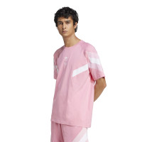 adidas Inter Miami CF Originals T-Shirt 2025-2026 Rose Blanc