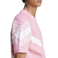 adidas Inter Miami CF Originals T-Shirt 2025-2026 Rose Blanc